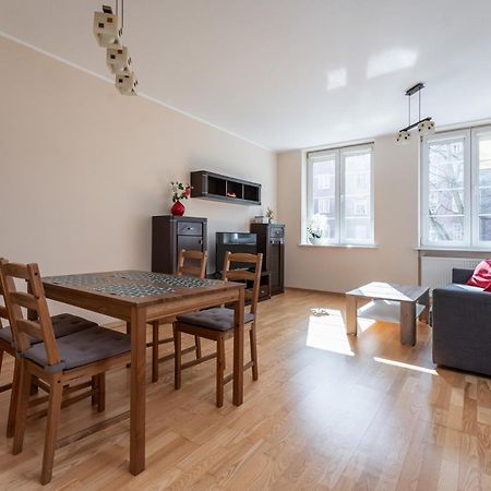 Apartament Swietego Ducha 3234 Gdansk Bagian luar foto