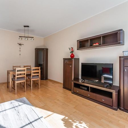 Apartament Swietego Ducha 3234 Gdansk Bagian luar foto