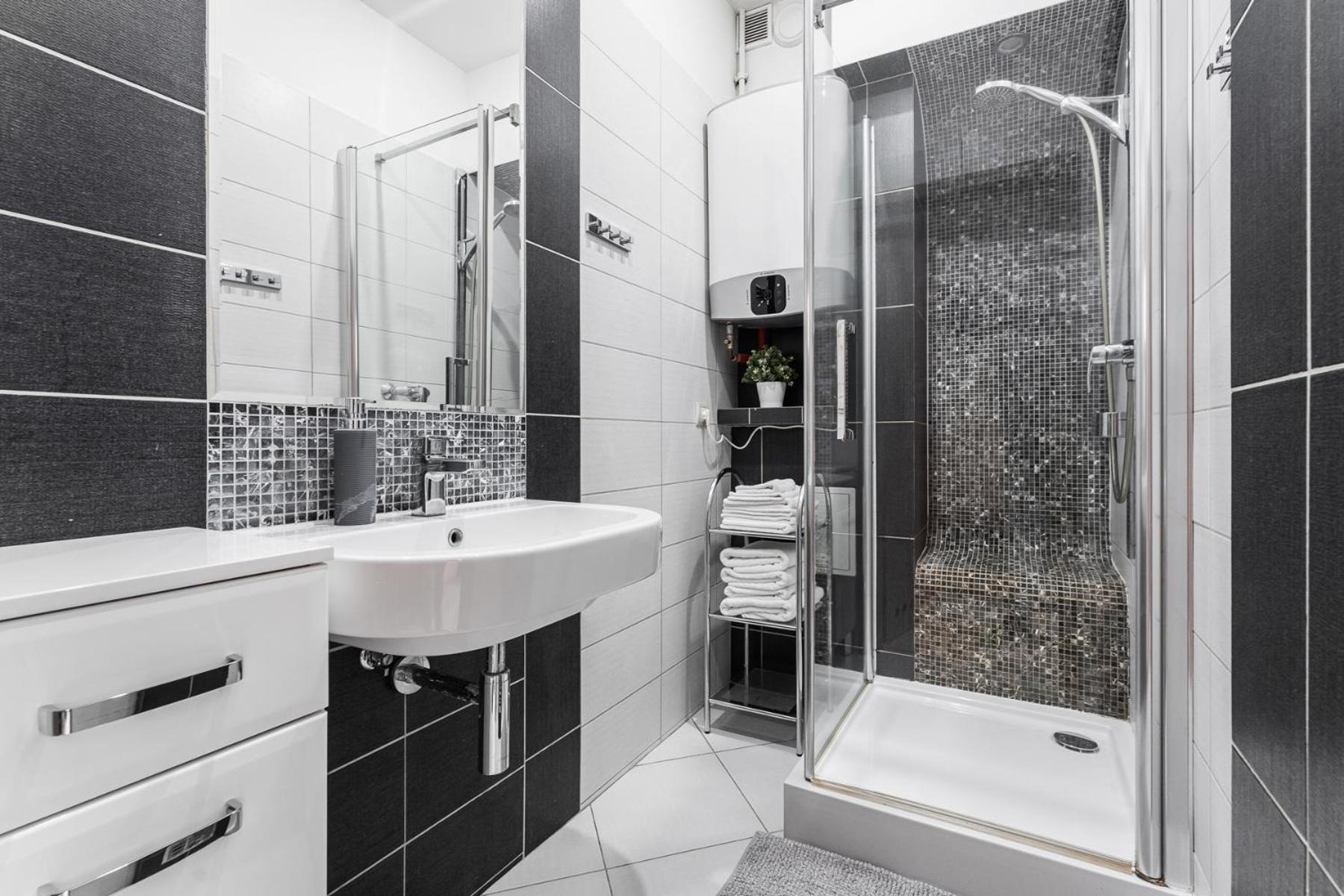 Apartament Swietego Ducha 3234 Gdansk Bagian luar foto