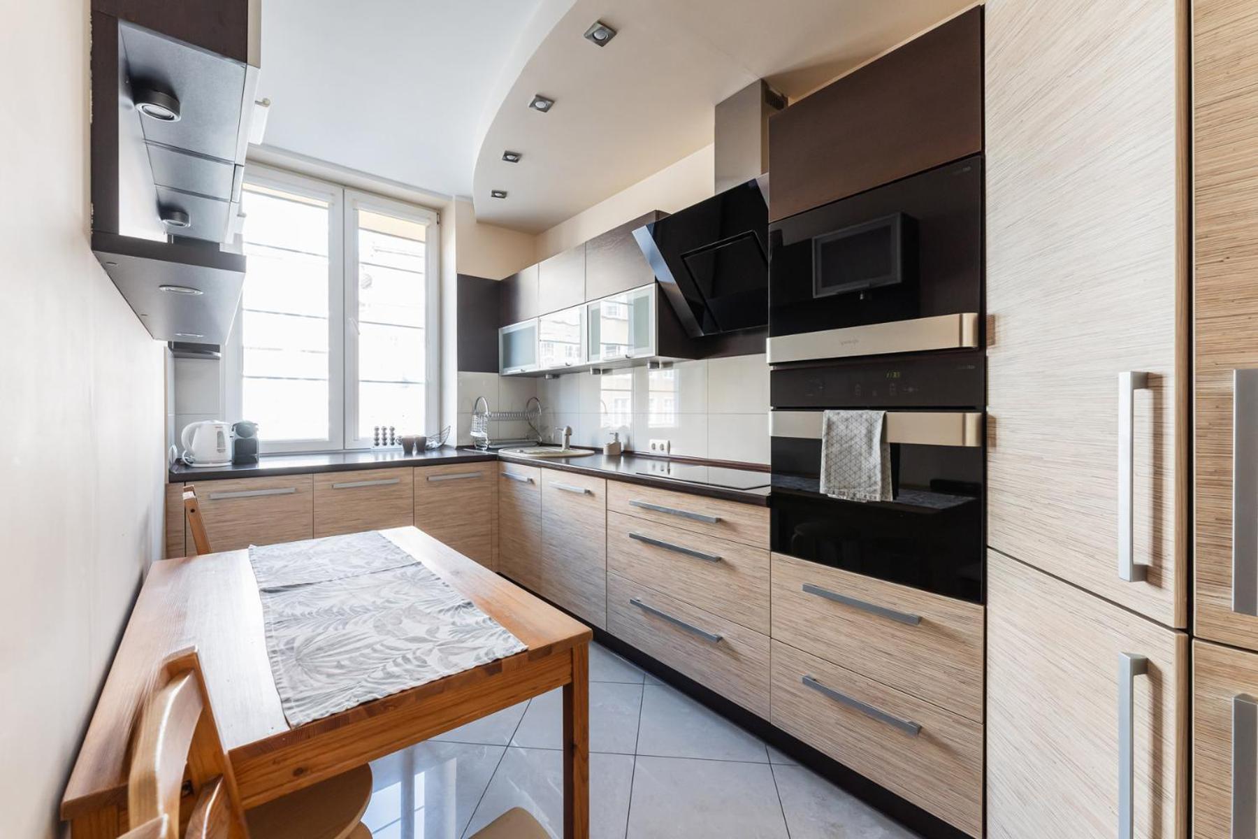 Apartament Swietego Ducha 3234 Gdansk Bagian luar foto